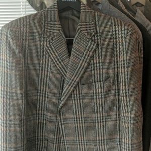 Sports coat and pants